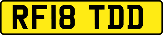RF18TDD