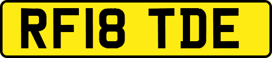 RF18TDE