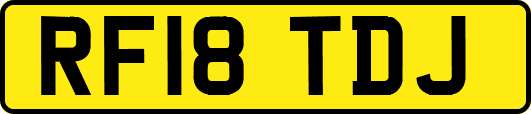 RF18TDJ