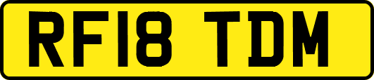 RF18TDM