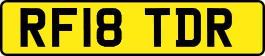 RF18TDR