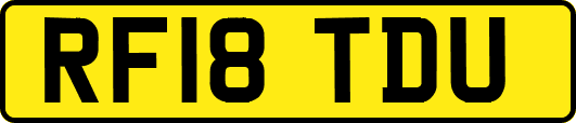 RF18TDU