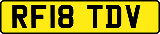 RF18TDV