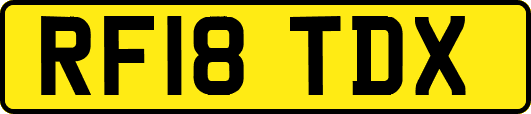 RF18TDX