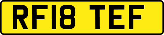 RF18TEF