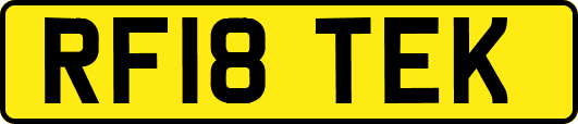 RF18TEK