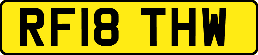 RF18THW