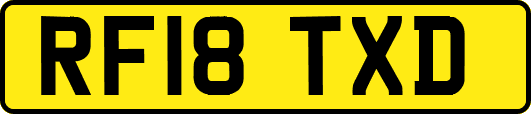 RF18TXD