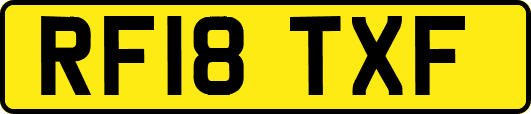 RF18TXF