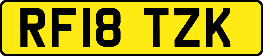 RF18TZK