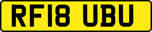 RF18UBU