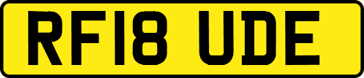 RF18UDE