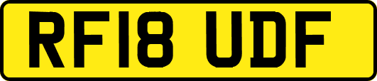 RF18UDF