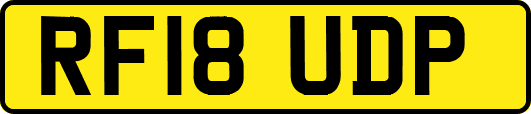 RF18UDP