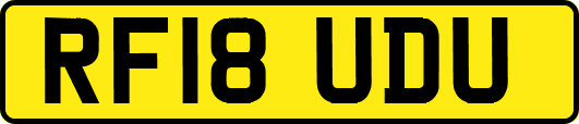 RF18UDU