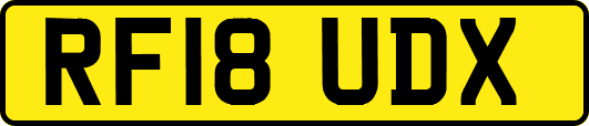 RF18UDX