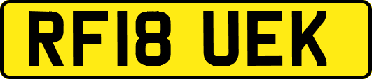 RF18UEK