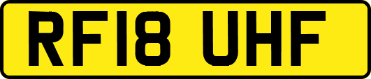 RF18UHF