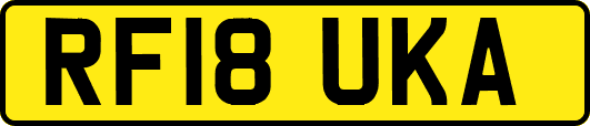 RF18UKA