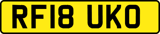 RF18UKO