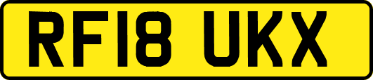 RF18UKX