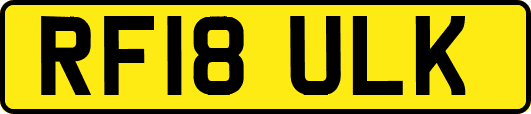 RF18ULK
