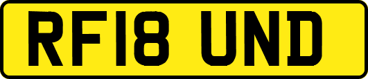 RF18UND