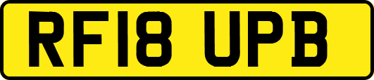 RF18UPB