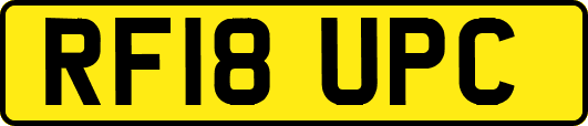 RF18UPC