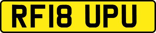 RF18UPU