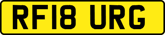 RF18URG