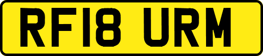 RF18URM