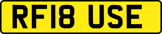 RF18USE