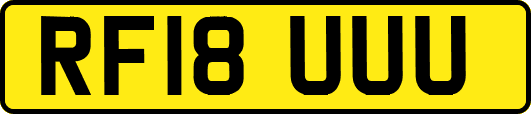 RF18UUU