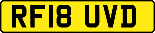 RF18UVD