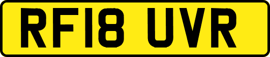 RF18UVR