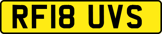 RF18UVS