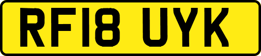 RF18UYK