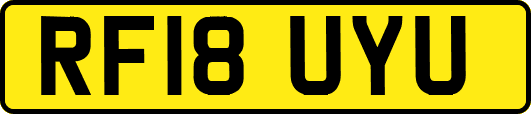 RF18UYU