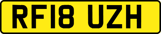 RF18UZH