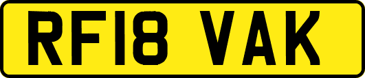 RF18VAK