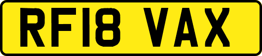 RF18VAX