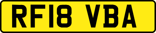 RF18VBA