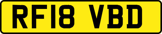 RF18VBD