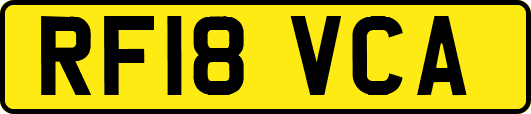 RF18VCA
