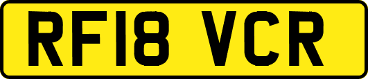 RF18VCR