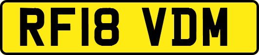 RF18VDM