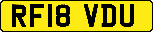 RF18VDU