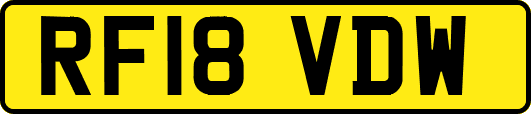 RF18VDW