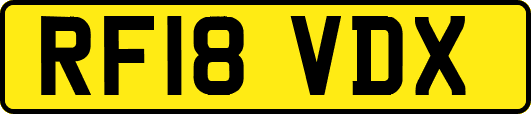 RF18VDX